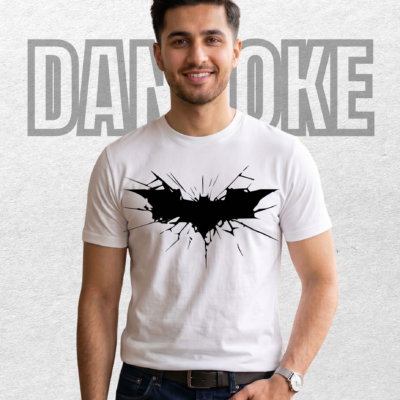 white t shirt by danvoke