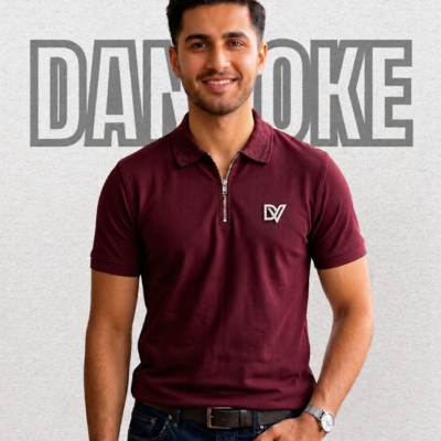 Polo shirts by danvoke