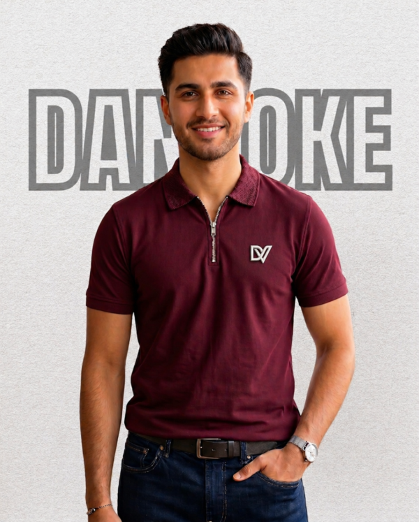 Polo shirts by danvoke