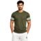 Olive Green T Shirt by Danvoke