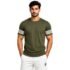 Olive Green T Shirt by Danvoke