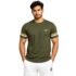 olive green Danvoke shirt