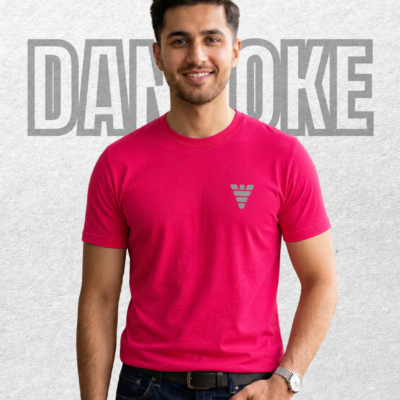 T shirt red