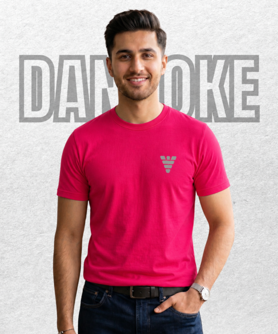 T shirt red
