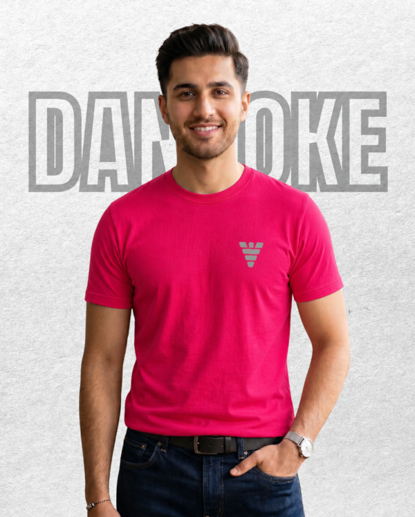 T shirt red